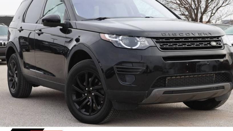 LAND ROVER DISCOVERY SPORT 2017 SALCP2BG0HH658602 image